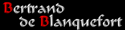 Bertrand de Blanquefort
